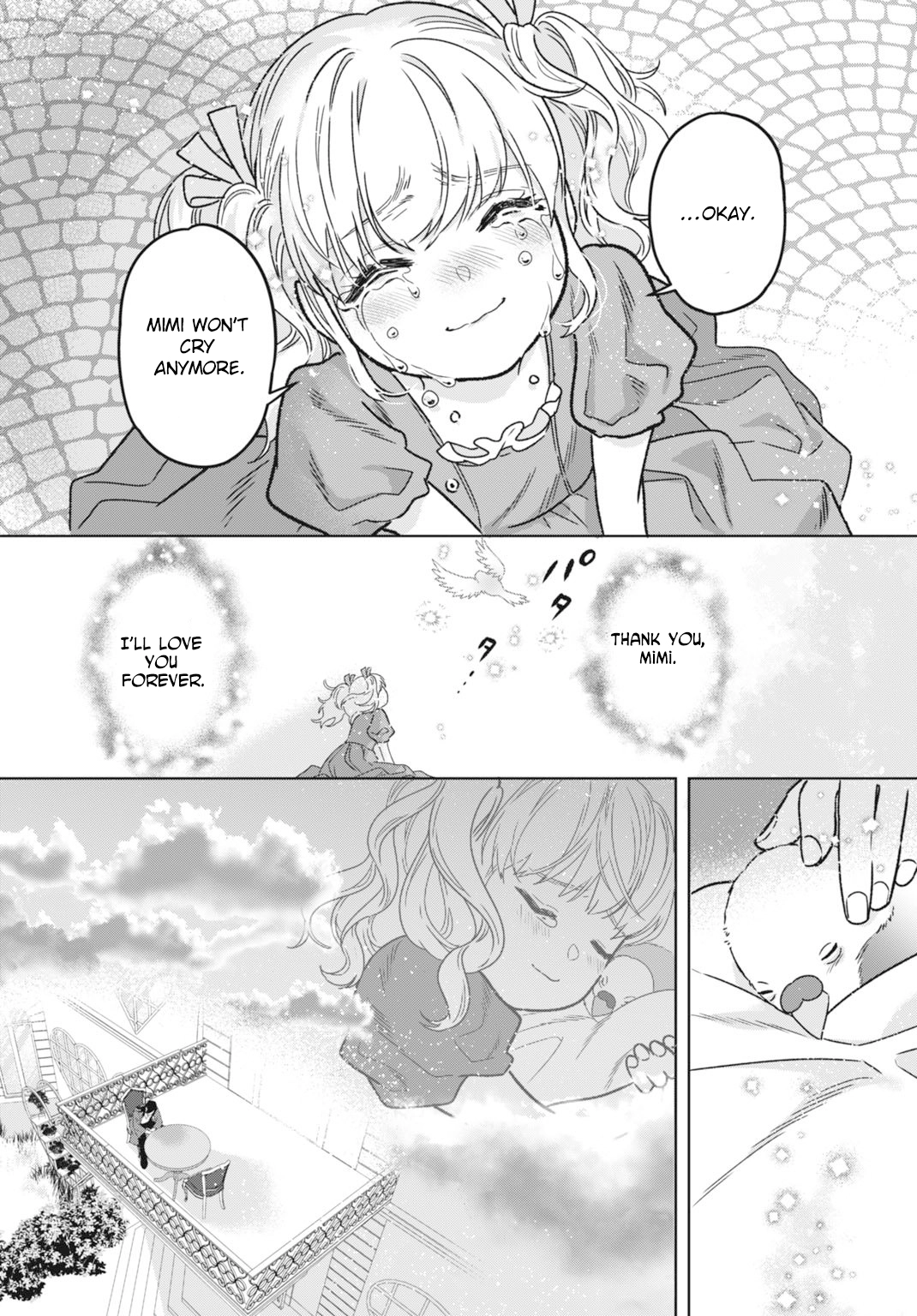 The Strongest Duke’s Daughter Wants to Marry the Exiled Mage Chapter 3 Page 28